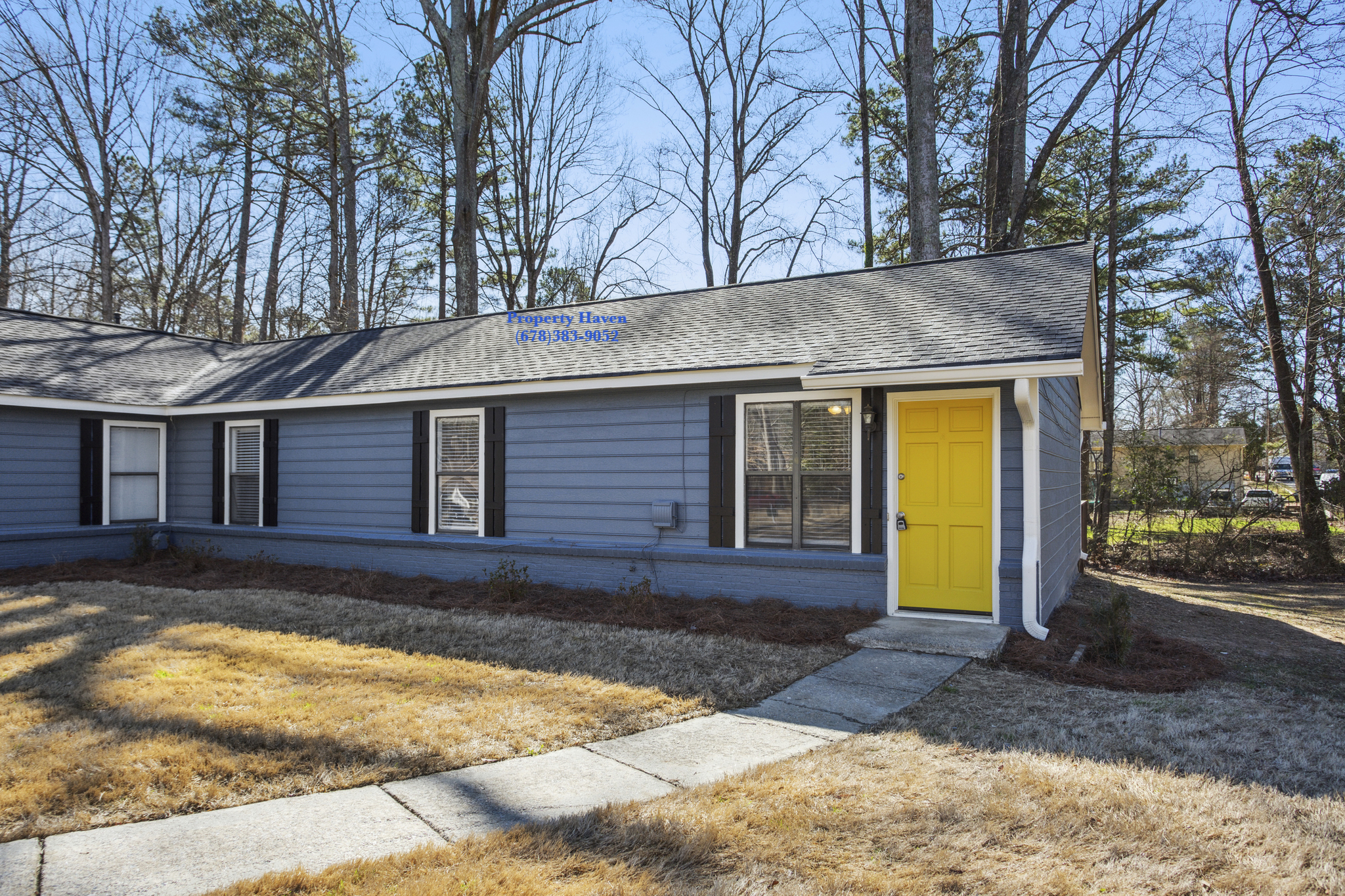 726 Bellemeade Way Southwest - A