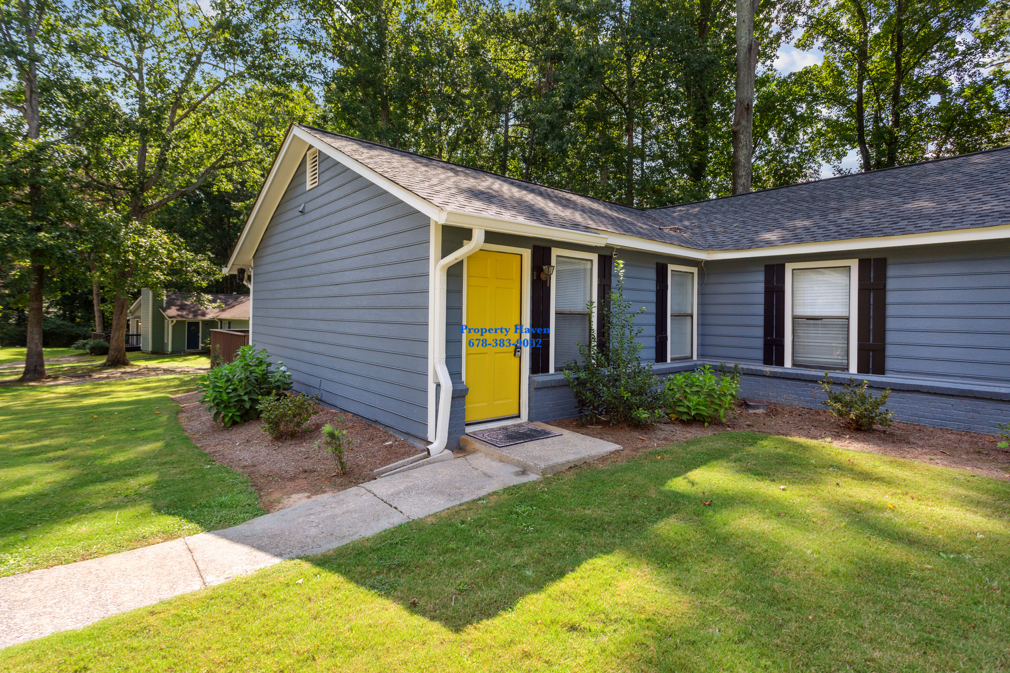 726 Bellemeade Way Southwest - B